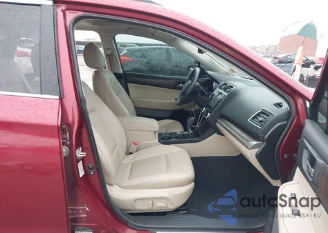 2018 Subaru Outback 2.5I Limited z USA, uszkodzony, nr VIN 4S4BSANCXJ3272840